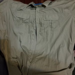 Big & Tall Pilot Shirt